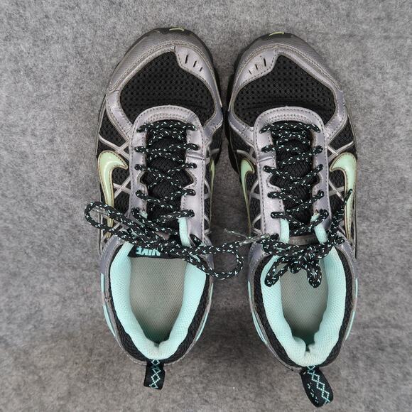 Nike Shoes Womens 8 Trail Ridge Running Athletic Sneaker Trainer Sportswear Grey - Picture 9 of 16